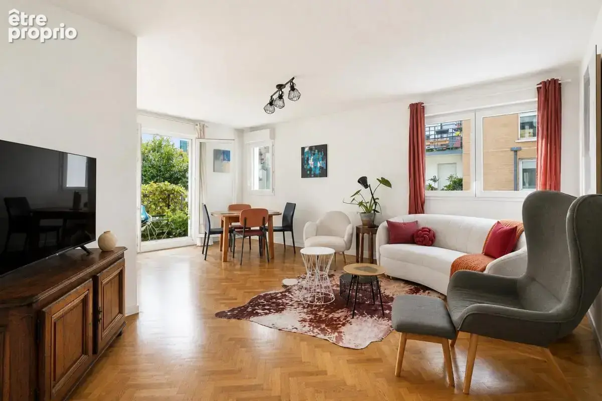 Appartement de 3 pièces de 66 m² à Saint-Ouen-sur-Seine - photo 2