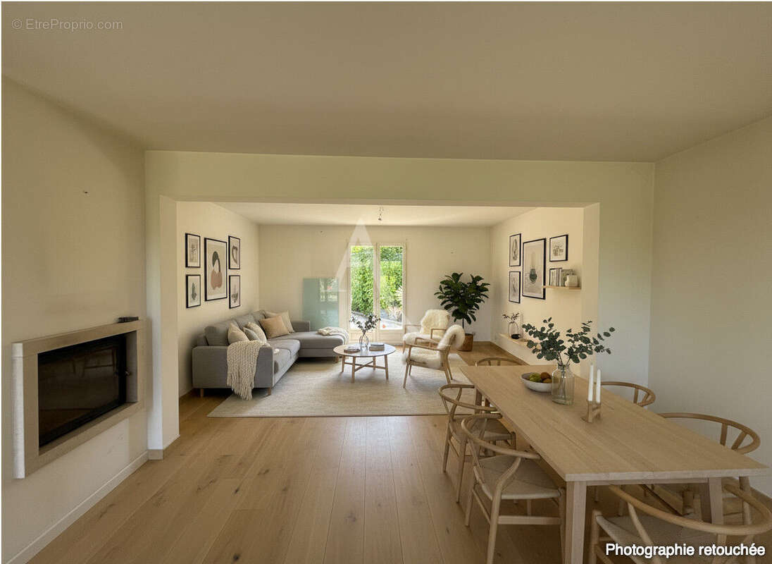 Maison Francueil - photo 7