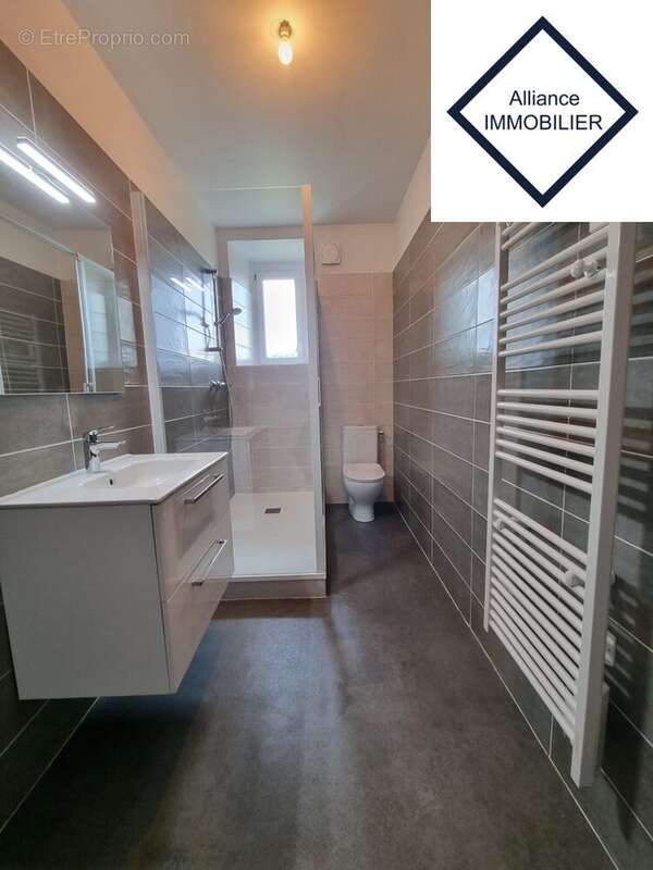 Appartement à MONTAUBAN-DE-BRETAGNE