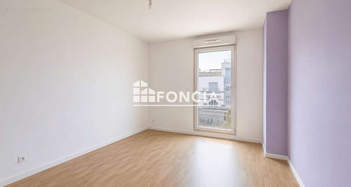 Appartement à LE GRAND-QUEVILLY