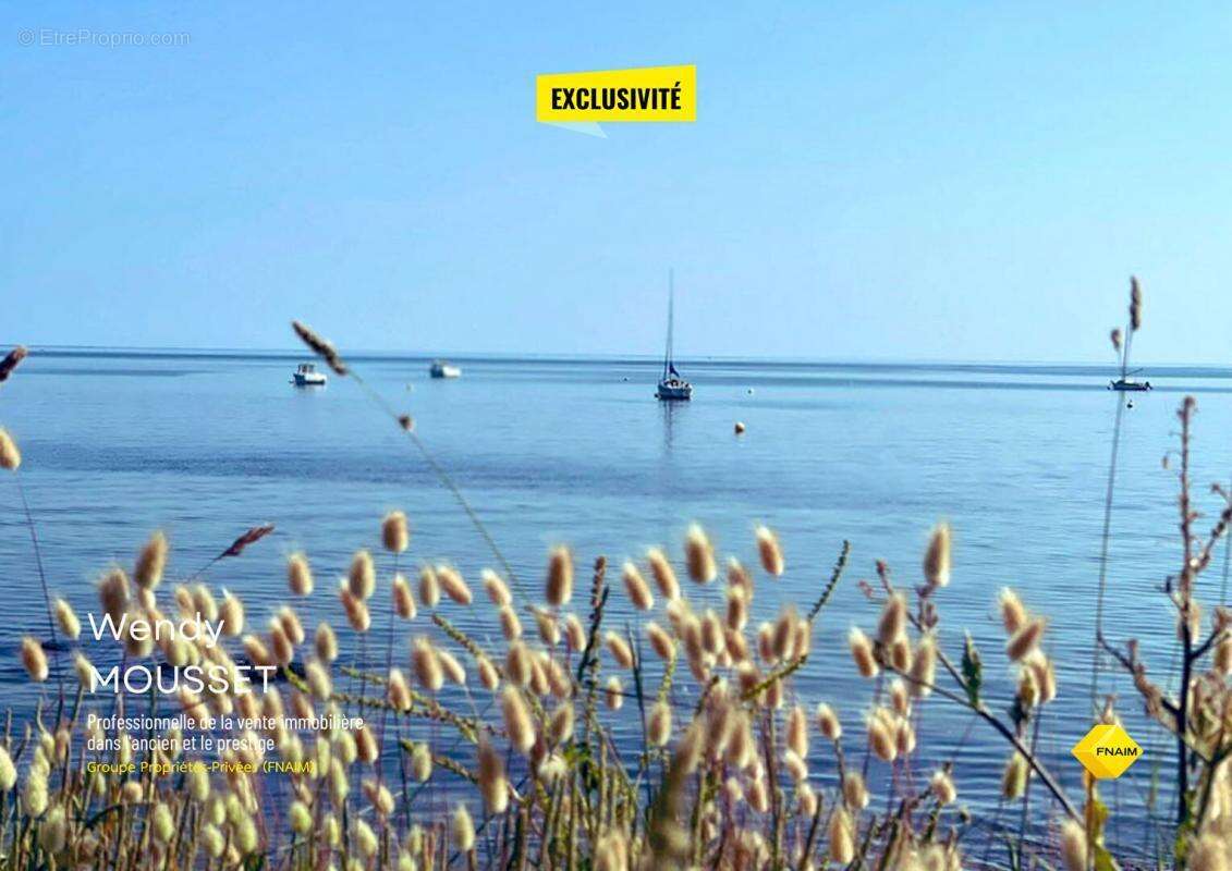 Terrain à LE TOUR-DU-PARC