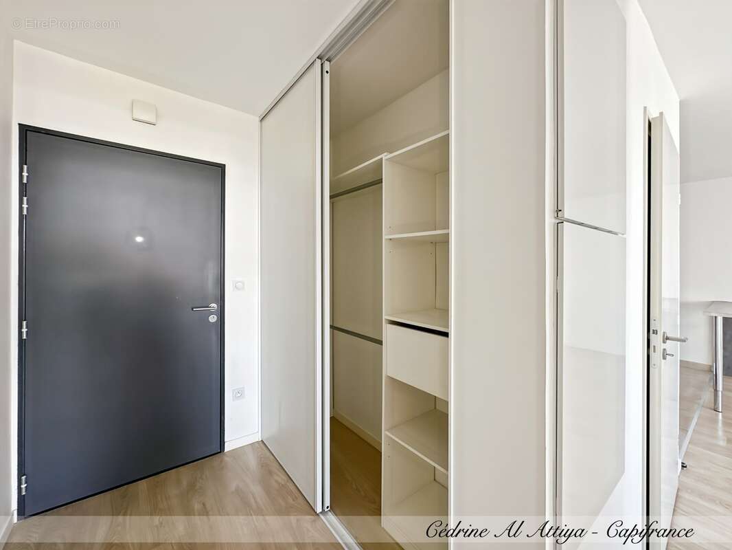 Appartement à vendre à Aytré, 52m2, 1 chambre, balcon, ascenseur et parking - photo 7