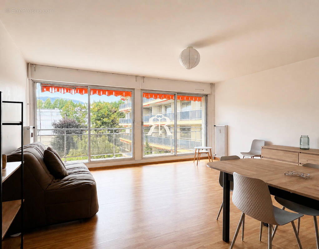 Appartement à CLERMONT-FERRAND