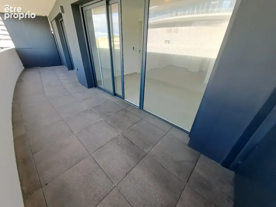 Le cap d'agde - t2  ascenseur residence prestige - photo 2