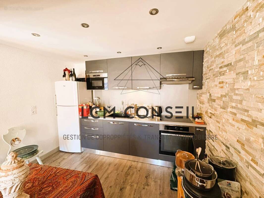 Appartement à SAINT-JEAN-DE-BELLEVILLE