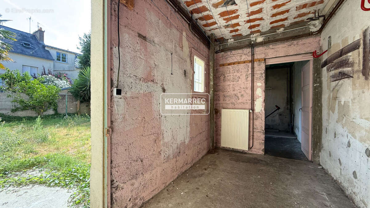 Maison des années 1950 avec 3 chambres, deux garages et jardin, à deux pas du Jardin des Plantes - photo 13