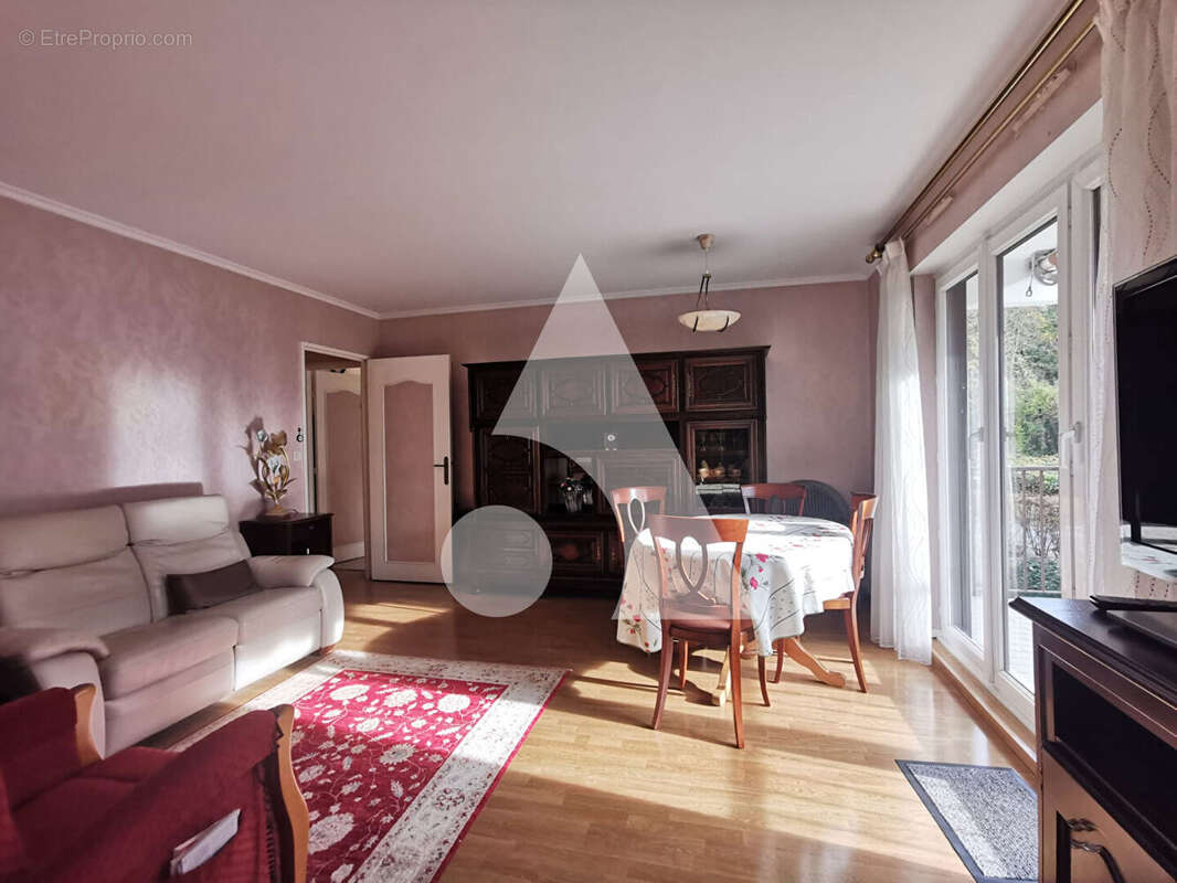 Appartement à MONTIGNY-LES-CORMEILLES