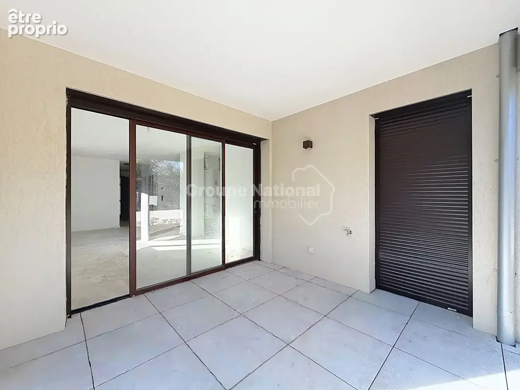 Appartement 3 chambres avec jardin de 155 m²  et 3 places de parking - photo 4
