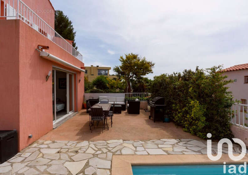 Photo 8 - Maison à BANDOL