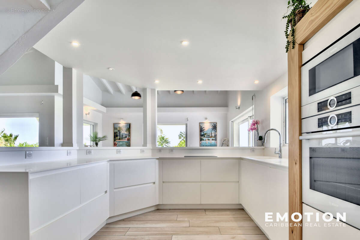 Maison à SAINT-MARTIN