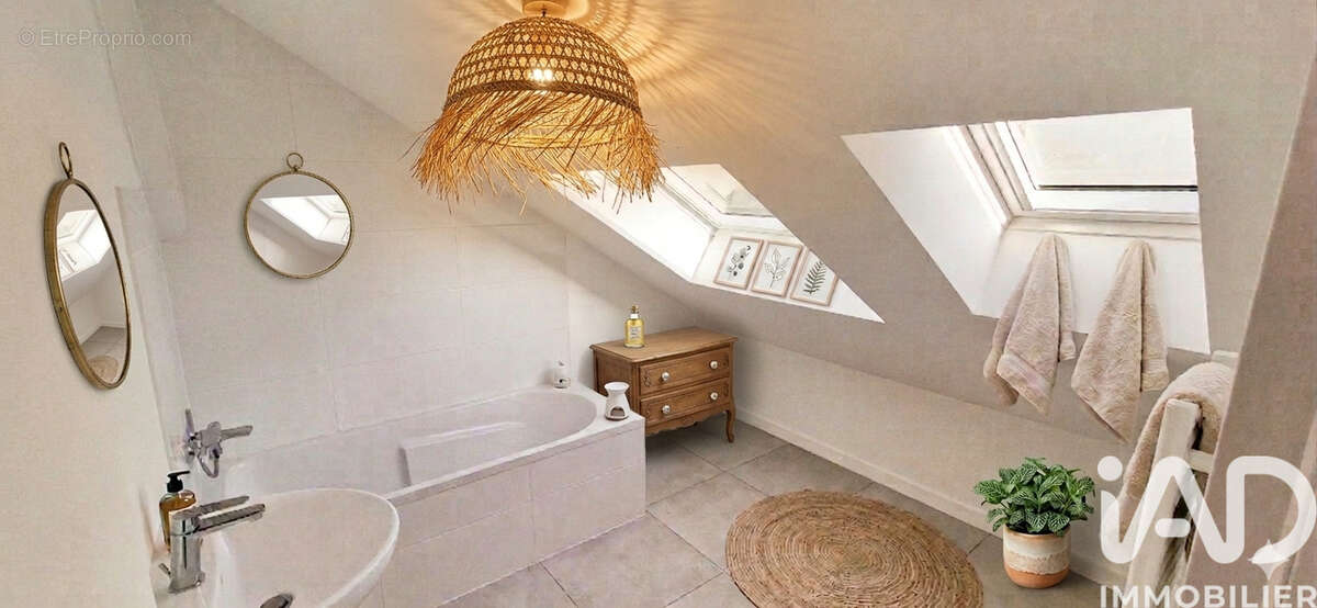 Photo 8 - Appartement à SAINT-NAZAIRE