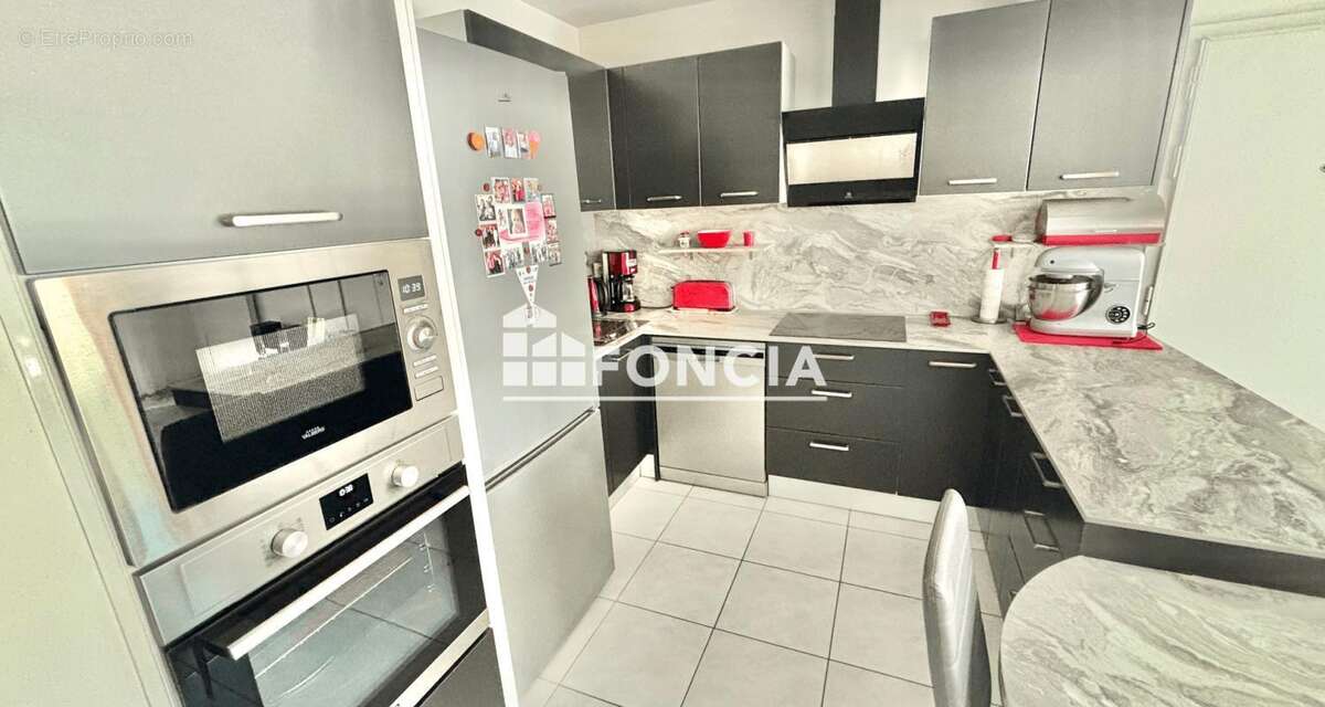 Appartement à AIX-LES-BAINS