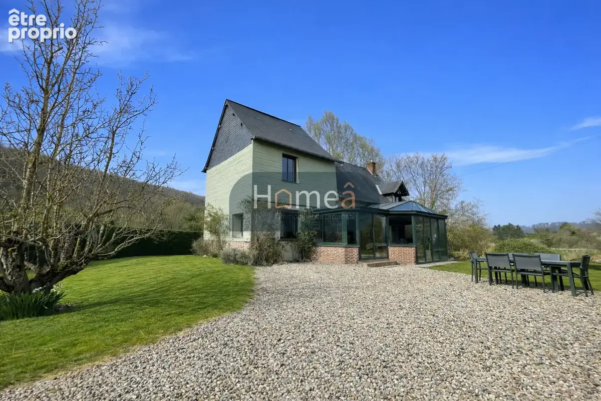 Maison à LES GRANDES-VENTES