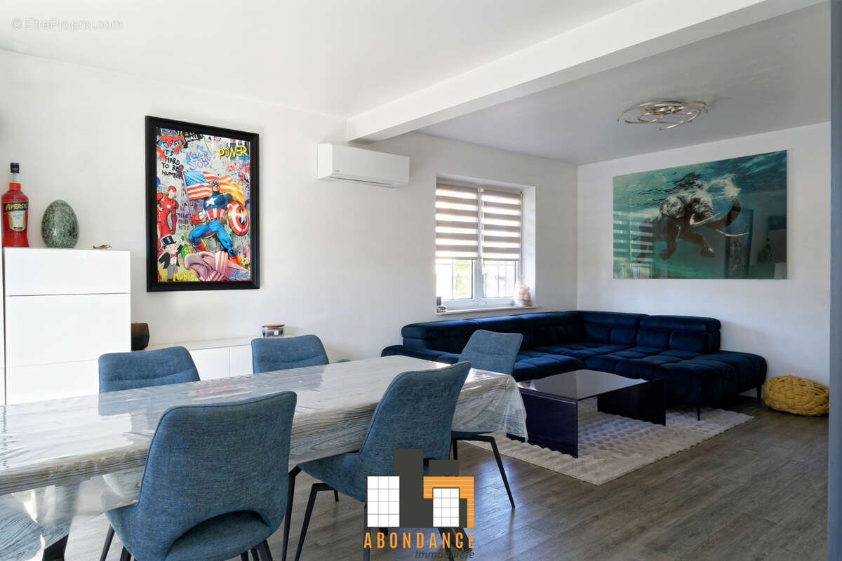 Maison à LA WANTZENAU