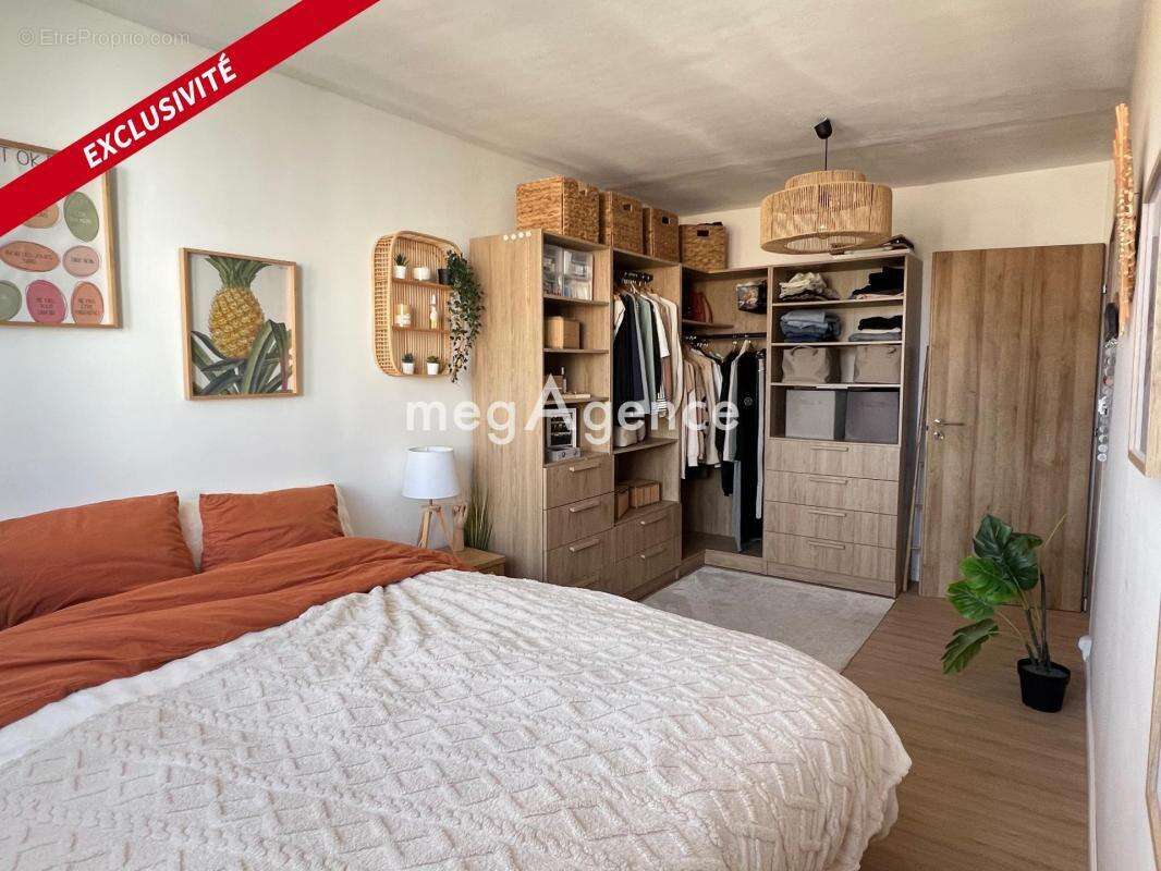 Appartement à ECHIROLLES