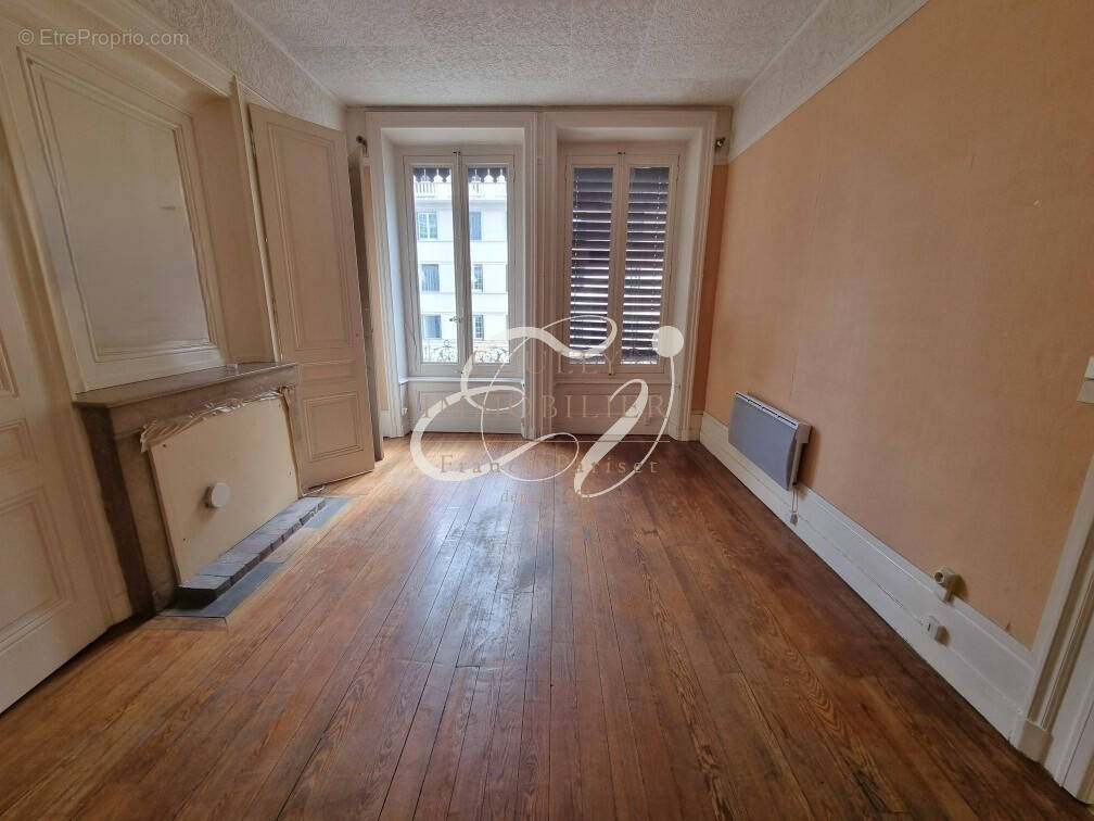 Appartement à LYON-3E