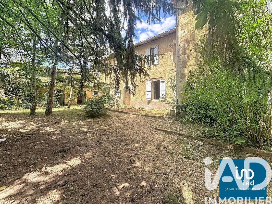 Photo 1 - Maison à FLEURANCE