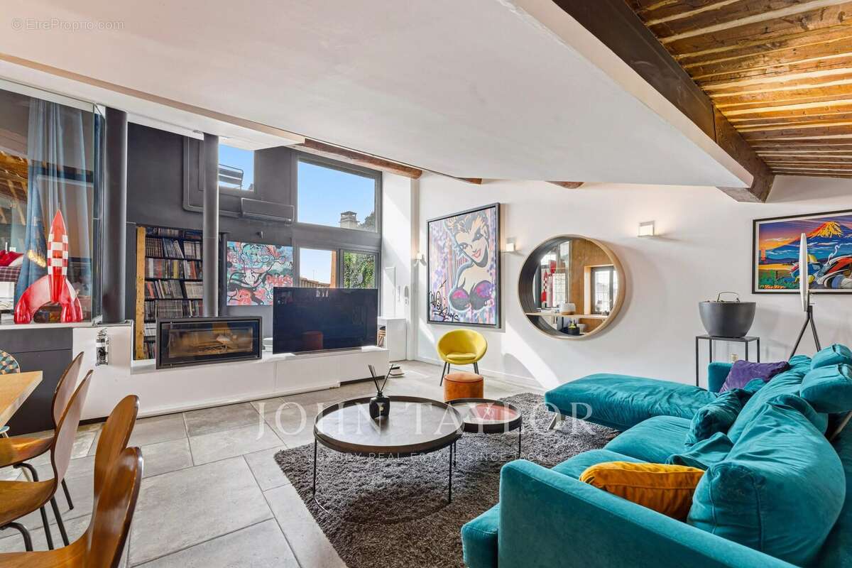 Appartement à AIX-EN-PROVENCE