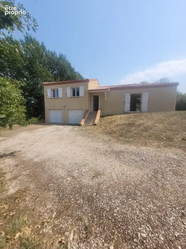 Au sud de Montauban maison T4 avec un demi sous-sol - photo 11