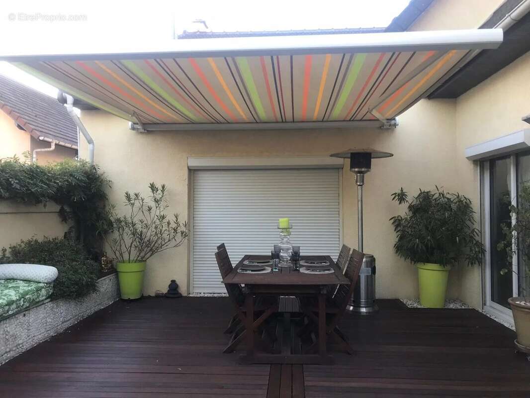 Maison à AULNAY-SOUS-BOIS