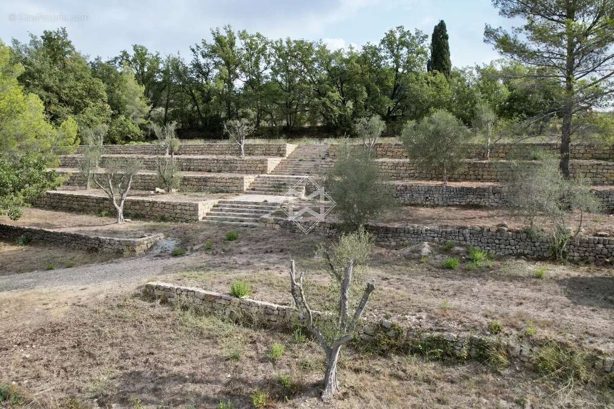 EXCLUSIVITE : Valbonne splendide terrain de 1 hectare - photo 8