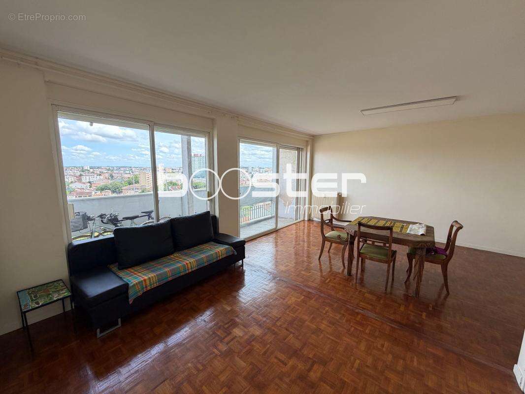 Appartement à TOULOUSE