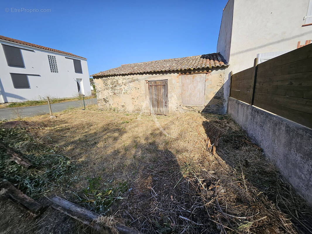 Autre à BRETIGNOLLES-SUR-MER