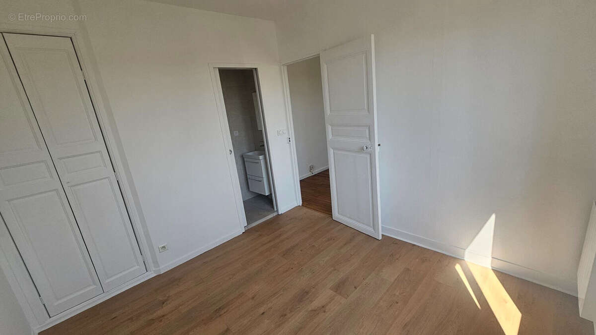 Appartement à JOINVILLE-LE-PONT