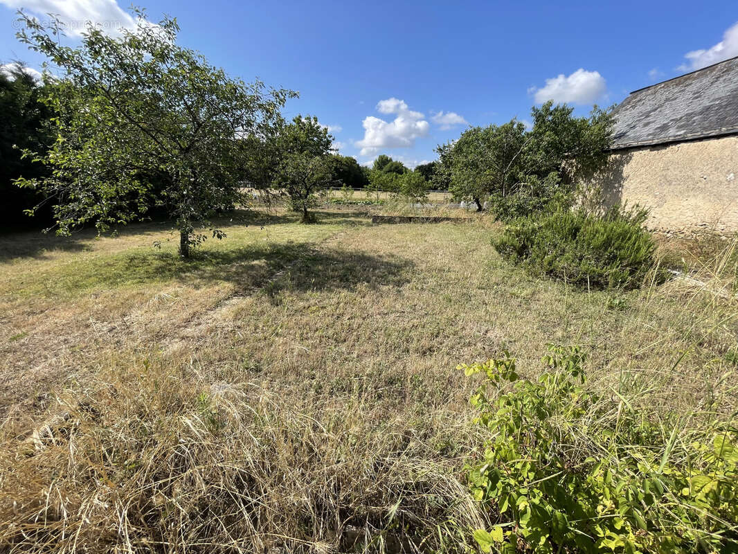 Maison à SAVIGNE-SOUS-LE-LUDE