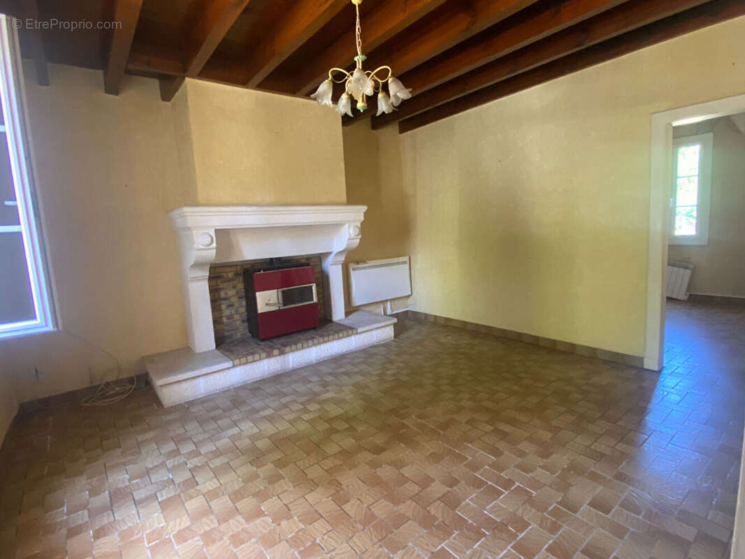 Maison à PISSOS