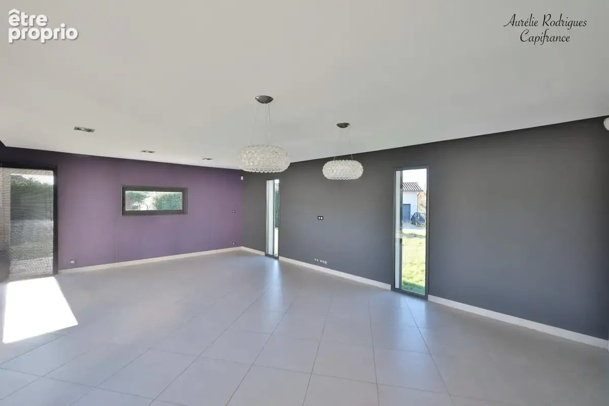 Maison à vendre 6 pièces MANZIAT (01) - photo 15