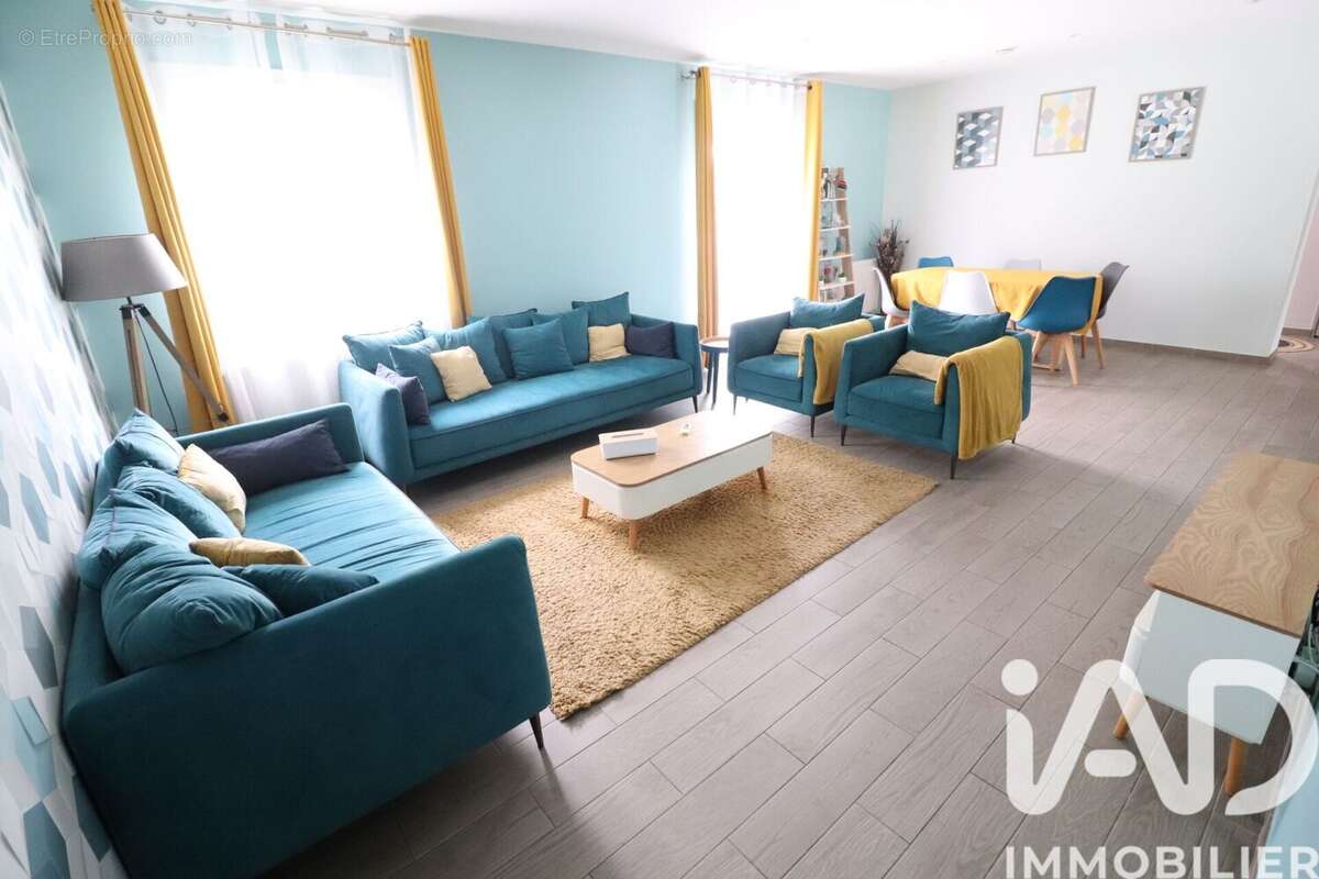 Photo 6 - Maison à CHAMPAGNE-SUR-SEINE