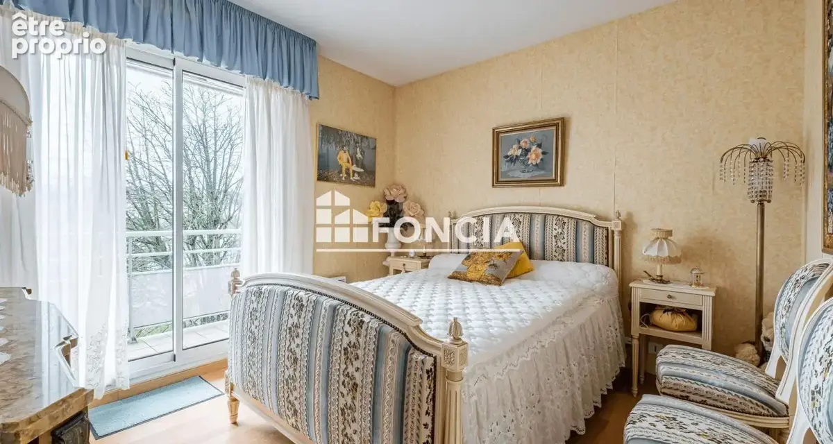 La Baule Centre – Appartement T3 de 66 m², lumineux avec balcon, garage et cave – tout à pied - photo 6