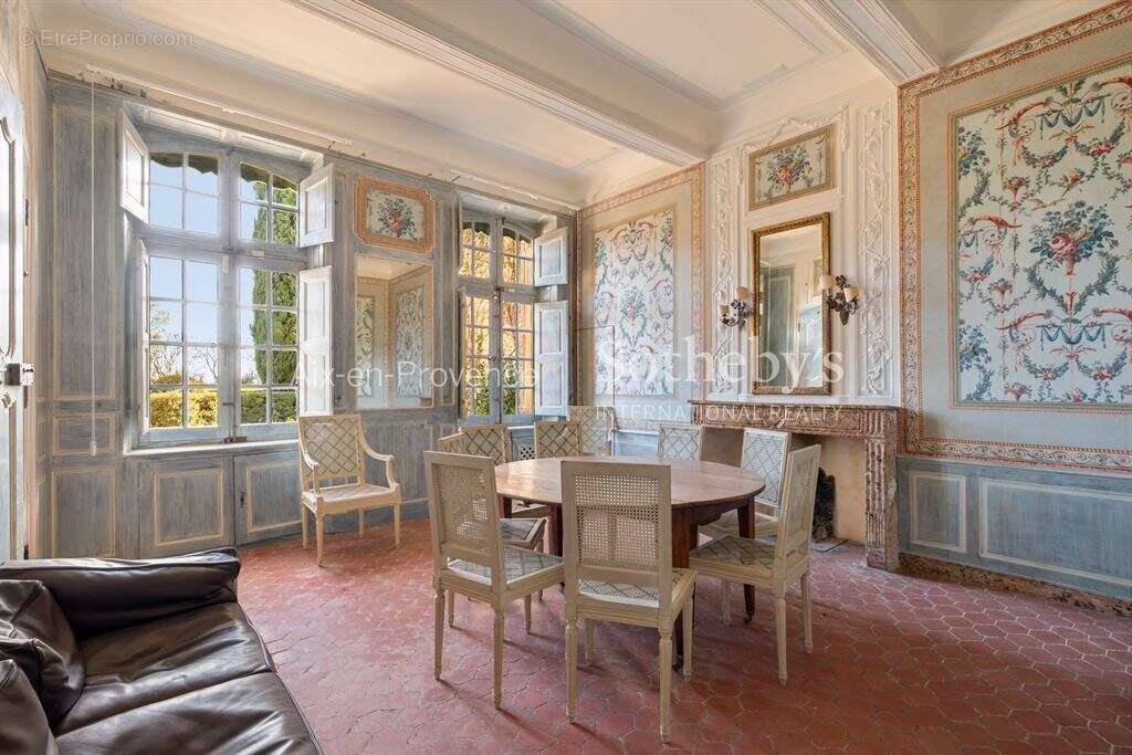 Maison à AIX-EN-PROVENCE