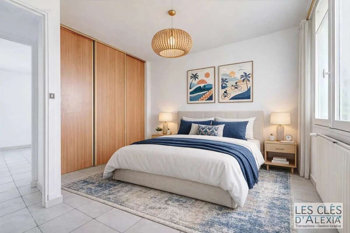 Appartement à LYON-8E