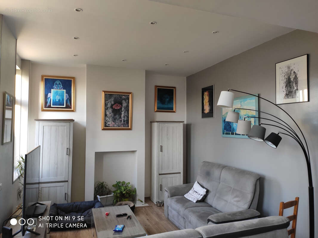 Appartement à HALLUIN