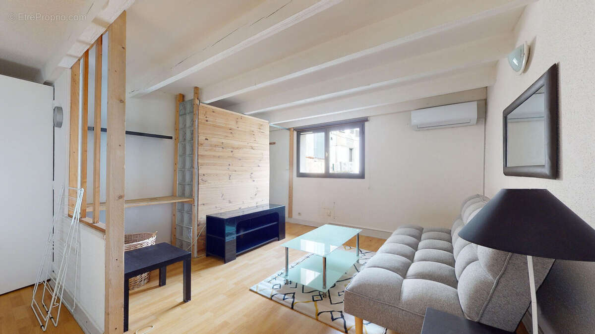 Appartement à MOULINS