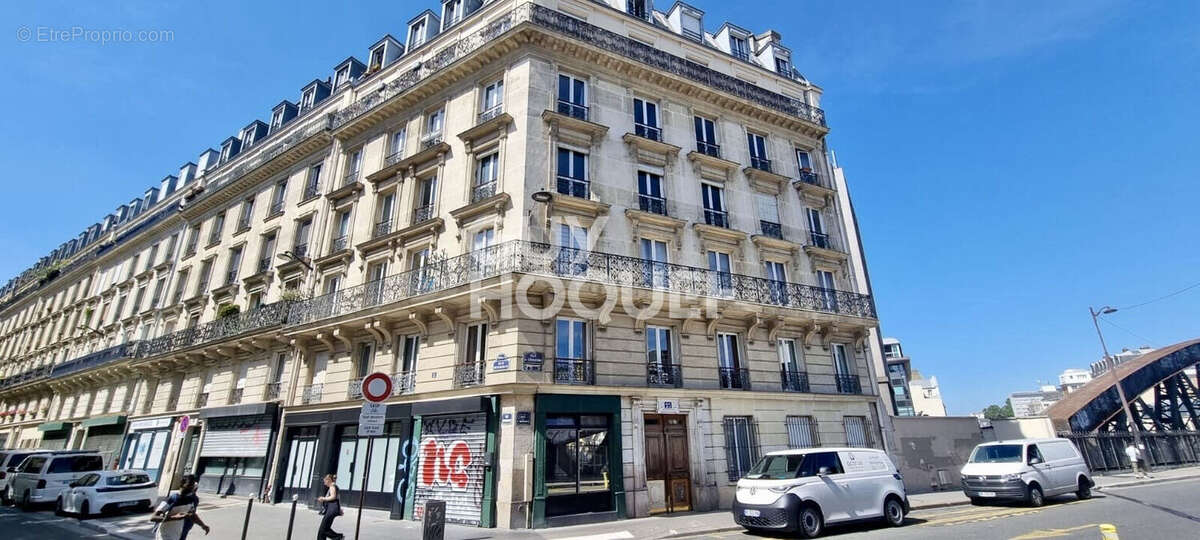 PARIS 10 - 3 pièces de 64 m² - photo 9