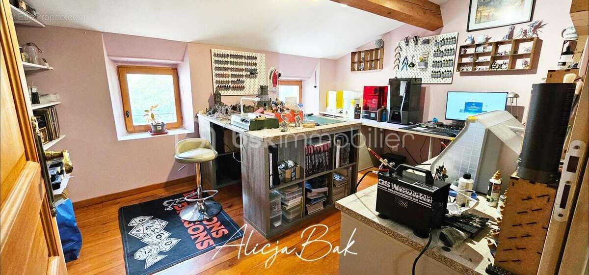 Maison à CASTELNAUDARY