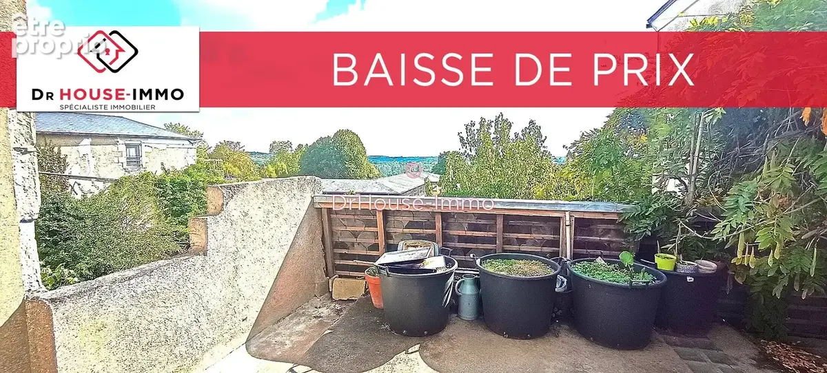 Maison 7 pièces 195 m² à vendre à Thouars (79100) - photo 1