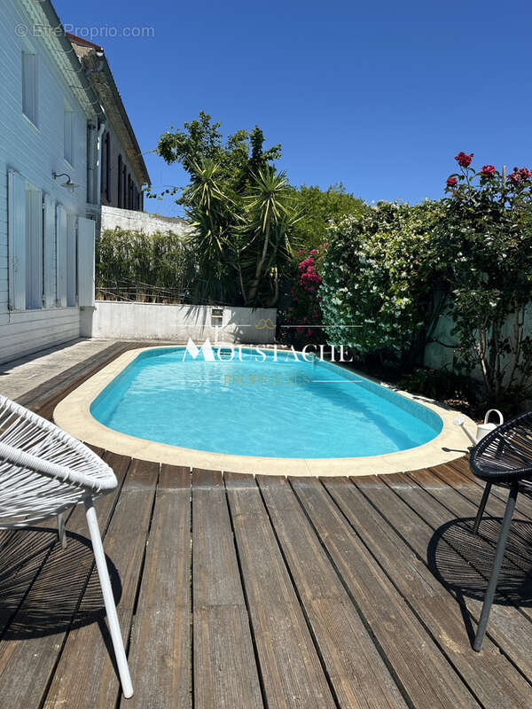 Maison à SAINT-PALAIS-SUR-MER
