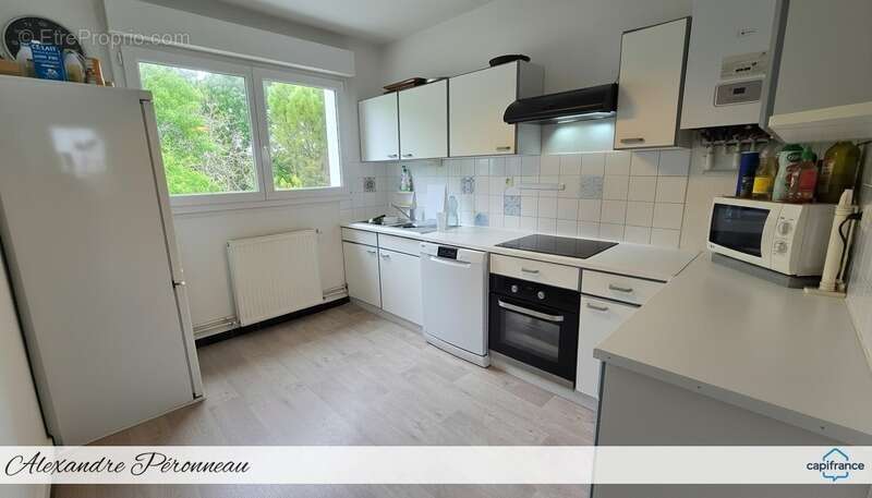 Appartement à LA ROCHELLE