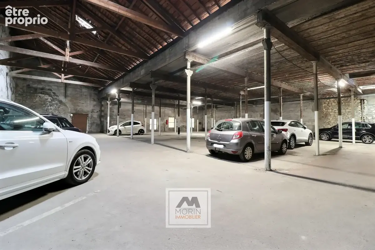 BORDEAUX CENTRE CHARTRONS    à vendre ensemble immobilier de 1 800 m2 - Parcelle de 1 500 m2 - photo 12
