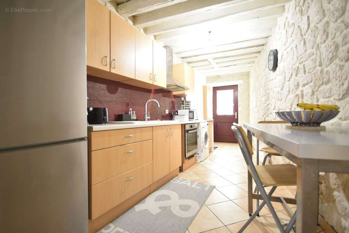 Maison à SAINT-LEU-LA-FORET