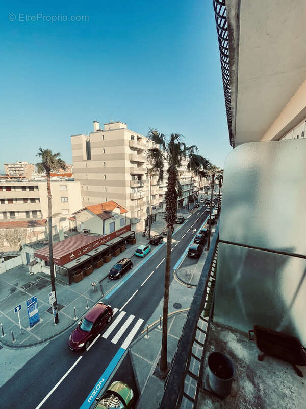 Appartement à CANET-EN-ROUSSILLON