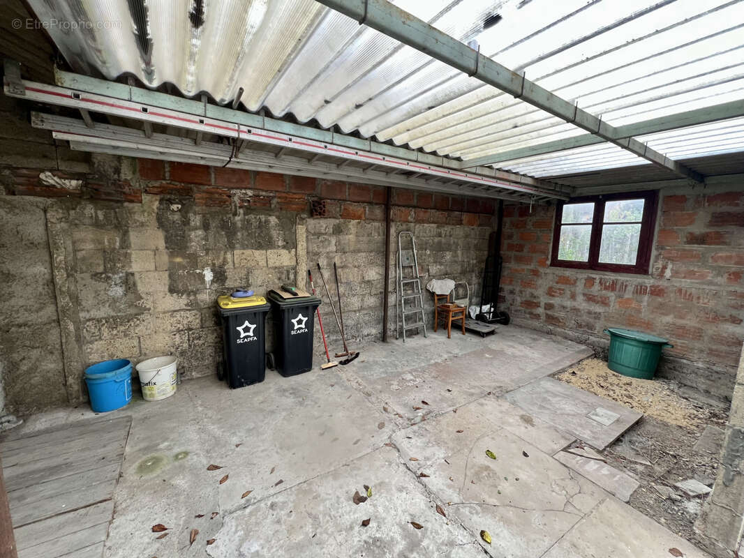 Maison à LE BLANC-MESNIL