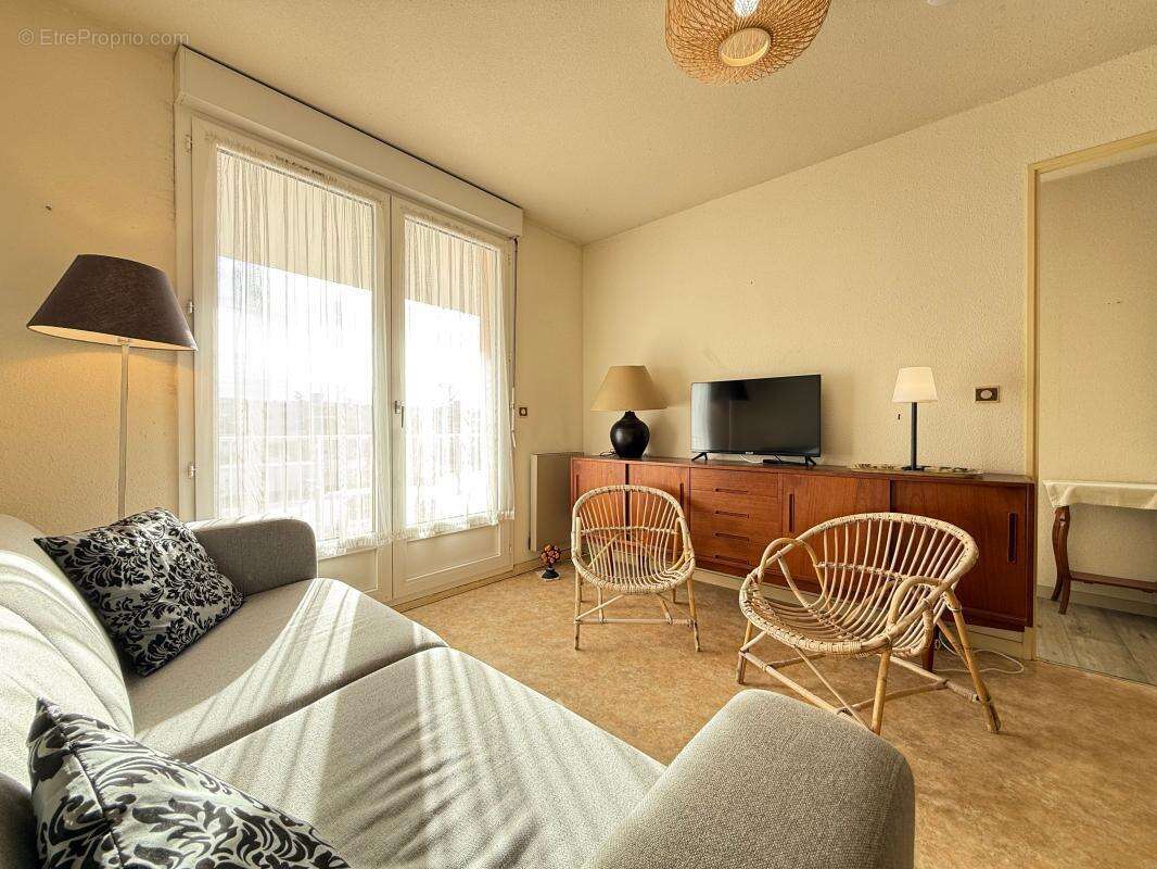 Appartement à SAINT-PALAIS-SUR-MER