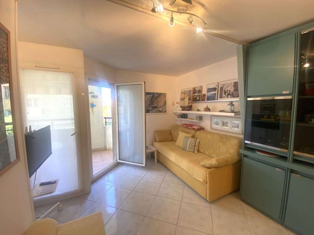 Appartement à MENTON