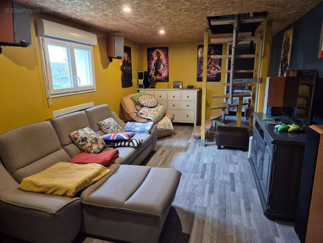 Photo 8 - Maison à CORNEVILLE-SUR-RISLE