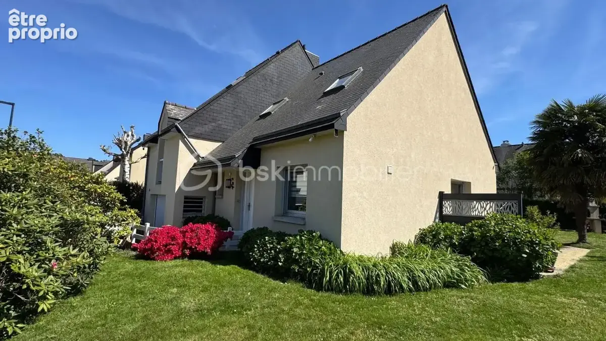 Élégante maison familiale contemporaine – 130 m² – 5 chambres - Aux portes de Rennes - photo 2